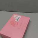 NAYOO Long Platinum Blonde Wavy Wig for Women 26 Inch Middle Part Curly Wavy Wig Natural Looking Synthetic Heat Resistant Fiber for Daily (Platinum Blonde)