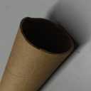MagicWater Supply Mailing Tube - 2 in x 36 in - Kraft - 1 Pack - for Shipping and Storage of Posters, Arts, Crafts, and Documents