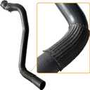Upper Radiator Hose Y-Connector, Lower Degaus Compatible with Ford F150 5.0L 2011-2020, Replaces DR3Z-8566-A
