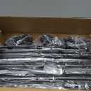 ALLZONE Tension Curtain Rods for Windows, Adjustable 31 to 83 Inch Wide, Freestanding Curtain Rods No Drilling, Apartment Renter Friendly, Heavy Duty, for Room Divider, Doorway, 63 to 130 Inches Tall