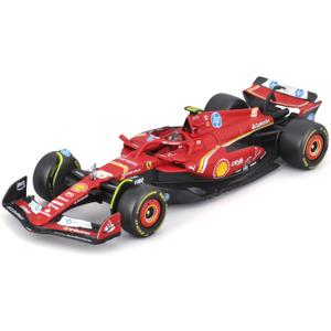 Bburago 1:43 SFR Ferrari SF-24 w/Helmet (2024)