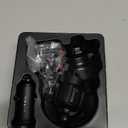 LISEN for Qi2.2 25W MagSafe Car Mount Charger[Top Spec with Cooling Fan95W Adapter] 25W iPhone 17 Pro Max Car Charger Fast Charging for iPhone 17 Pro Max Plus Air 16-12 Series,Pixel 10 Pro XL