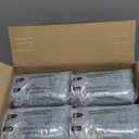 Depend Night Defense Adult Diapers, Incontinence Underwear for Men, Disposable, Overnight, Small/Medium, Grey, 64 Count (4 Packs of 16)