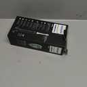 Philips Sonicare 4100 Rechargeable Electric Toothbrush, with Pressure Sensor, 2 Intensity Settings, SmarTimer and QuadPacer, 14-Day Battery Life, Black, Model HX3681/24