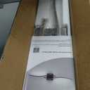 23inch Led Bathroom Vanity Light Bar, Brushed Nickel 5CCT Dimmable 2700-6500K Vanity Lights for Bathroom, Modern Bathroom Light Fixtures Over Mirror Led Lighting Fixtures
