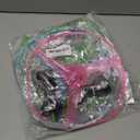 M.best 4 Sets LED Flying Set, Fun Flying Saucers Toys for Kids with Flashing Lights, Flying Toy Outdoor Toys Glow in The Dark Party Supplies Party Favors for Kids 4-8 8-12