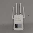 WiFi Extender Signal Booster for Home: Internet Repeater Range Covers Up to 9995 Sq.ft and 45+ Devices (XL)
