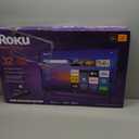 Roku Smart TV 2026 32-Inch Select Series, 1080p Full HD TV Roku TV with Voice Remote Flat Screen LED Television with Wi-Fi for Streaming Live Local News Sports & Movies, Bluetooth Headphone Mode