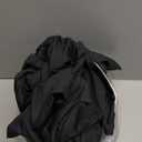 Duvet Cover Queen Size Set - Extra Soft Queen Duvet Cover 90" x 90" with 2 Pillow Shams - Hotel Luxury, Easy Care and Fade Free w/ Zipper Closures & Ties - All Season, Comfy, Cozy & Breathable (Black)