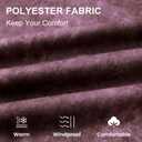 M MAELREG Hoodies for Men Golf Soft Hooded Sweatshirts Dry Fit Lightweight Casual Midlayer Print Mens Hoodies Pullover (L)