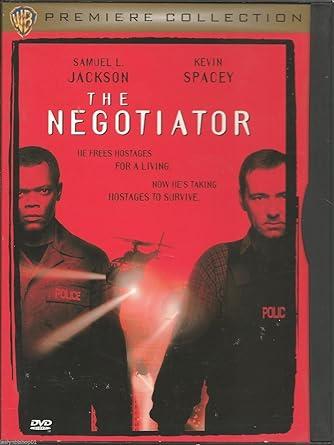 The Negotiator,  Format: DVD