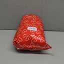 Muiteiur Big Car Stuffed Plush Toy, Soft Truck Toy Set with 4 Stuffed Baby Vehicles Toys Include Taxi Bus Airplane Tanker, Cute Cartoon Plush Gift for Kids Babies (15.7inch)