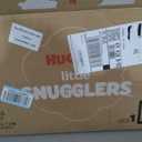 Huggies Size 1 Diapers, Little Snugglers Diapers, Size 1 (8-14 lbs), 198 Count (6 Packs of 33)