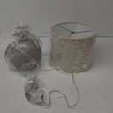 SC Cameron Ceramic Jug 21 Lamp Gray