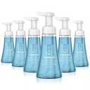 Method Foaming Hand Soap, Sea Minerals, Paraben and Phthalate Free, 10 Fl Oz (Pack of 6)