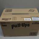 Pull-Ups Girls' Potty Training Pants, Size 3T-4T Training Underwear (32-40 lbs), 112 Count (4 Packs of 28)