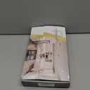 10 Pack Matte Black Cabinet Pulls knurled 5 Inch Hole Centers Kitchen Cabinet Handles Black Drawer Pulls Dresser Handles