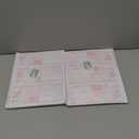 50 1099 NEC Tax Forms 2025 with Envelopes, 4 Part Legal Laser Tax Forms Kit, 50 Self Seal Envelopes, US Government Forms - Compatible with QuickBooks and Accounting Software, Made in The USA 50 Pack