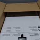 KOHLER 4636-RL-0 Cachet ReadyLatch Elongated Toilet Seat Slow Close, Soft Close Toilet Seat Quiet Lid, Contoured Grip-Tight Bumpers Installation Hardware, Apartment Essentials, White