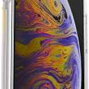 OtterBox Symmetry Series Slim Case for iPhone Xs MAX + Phone Ring Holder Kickstand with Degree Rotation - Bundle - Love Triangle