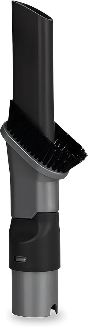 JEDELEOS 2 in 1 Crevice Duster Tool for Shark NV752 NV600 NV650 NV680 NV340 HV301 HV322 HV300 HV320 NV480 NV800 NV151 LA502 AZ2001 HZ2002 Rotator/Rocket/Navigator/APEX Duoclean Upright Vacuum