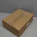 20 Pack Black Job Ticket Holders, 10" Wide x 13.5" Tall - Clear Plastic Shop Ticket Holder - Easy to Use, Reusable & Easy Erase Plastic Invoice Holders, Water-Resistant & Durable