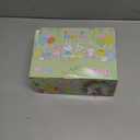 24 Pcs Easter Eggs Filled with Bunny Figurines SetPrefilled Easter Egg Party FavorsEaster Bunny Figurines Basket Stuffers Fillers, Party Favors and Classroom Prize Supplies