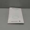 Paper Towel Holder Countertop, Standing Paper Roll Holder with Anti Slip Weighted Base, Stainless Steel Freestanding Paper Towel Holder for Kitchen, Black