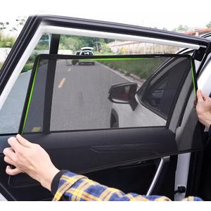 FEISHILINIYA Updating Strong Magnetic Car Window Sun Shade for Toyota for RAV4 XA50 (2020-2025) Rear Passenger Privacy Side Window Sunshades for RAV4 Accessories