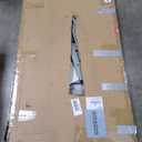 Graco Benton 5-in-1 Convertible Crib (Pebble Gray)  GREENGUARD Gold Certified, Converts from Baby Crib to Toddler Bed, Daybed and Full-Size Bed, Fits Standard Full-Size Crib Mattress