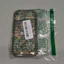 Lovmooful Compatible for iPhone 13 Case Aesthetic Cute Color Flower Floral Leaf Design for Girls Women Soft TPU Shockproof More Protective Girly for iPhone 13 Case-Brown