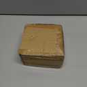 Coasters with Holder Set of 6, Absorbent Marble Drink Decorative Coasters for Coffee Cup Beverage Wine Beer Bar Housewarming