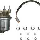 Carter Electric Fuel Pump 12V Automotive Replacement Compatible with Dodge Ram 2500 1997-2002, Dodge Ram 3500 1997-2002 Model Years (P74213)