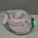 moonoom 2 Roll 16.4 Ft x 2'' Window Condensation Absorber Strip, Thick Window Moisture Absorbent Tape, Reusable Condensation Prevention Felt Strip for Absorbing Water and Keeping Dry (Beige)