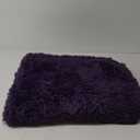 Soft Shag Rugs for Bedroom, 4x6 Purple Fluffy Shaggy Rugs for Living Room Nursery, Luxury Modern Plush Carpet Girls Boys Kids Room Dorm Indoor Home Decor, Upgrade Non-Slip