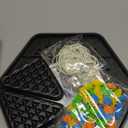 Chain Triangle Chess Game, Rubber Band Geoboard Game, Strategy Board Games, Family Night Games for Kids and Adults, 2 to 4 Players