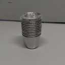 Ruisita 12 Pieces Stainless Steel Shot Cups Stainless Steel Shot Glass Drinking Tumbler (1.5 Ounce/45 ml)