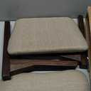 Meditation Chair with Back Support,Japanese Floor Chair,Back Jack for The Floor,Floor Seating,Tatami Floor Seats, Standard