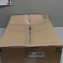 Toilet Seat with Toddler Seat Elongated  Potty Training Toilet Seat Cover for Kids and Adults, Built-in Child Seat for Easy Training, Durable PP Material, Blue