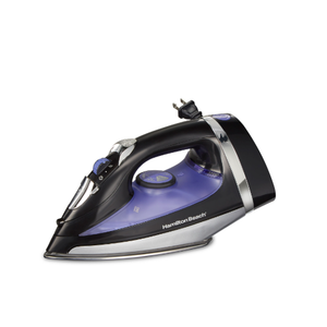 Steam Iron with Retractable Cord
MODEL: 14214
