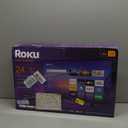 Roku Smart TV 24-Inch Select Series, 720p HD TV Roku TV with Voice Remote Flat Screen LED Television with Wi-Fi for Streaming Live Local News, Sports, Family Entertainment