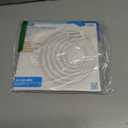 Silicone Lens Hood, Anti Reflection Lens Hood for Diameter 53-72mm Lens, Foldable Reversible Lens Shade for Canon RF 35mm EF-S 10-18 EF 50mm 28mm Nikon AF-S 50mm 18-105 Sony and More Lens