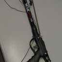 SEAC Sting Practical Versatile Well-Balanced Easy to Handle Sling Speargun (Length 45 cm, Black Basic)