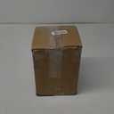 Bubble Vase, Pink Ceramic Vase, Short Vase, Ceramic Flower Vase, Modern Vase, Decorative Vase for Decor, Tall Bubble Vase for Living Room, Wedding, Entryway, Mantel, Office, 8.5 Inches (Large)