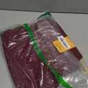 Hybrid & Company Womens Hyper Ultra Stretch Comfy Skinny Leg Work Casual Pants, Burgundy, XL