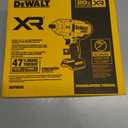 DEWALT 20V MAX Cordless Impact Wrench, 1/2 Impact Gun, High Torque with Hog Ring Anvil, Tool Only (DCF900B)