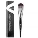 DUcare Flat Foundation Brush for Liquid Makeup, Premium Synthetic Hair Concealer/Kabuki Makeup Brush, Dense Bristles Design, Multi-Purpose Face Brushes for Liquid/Cream/Facial Mask