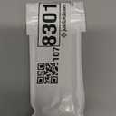 Stylus Pen for Touch Screens(5pack), 2 in 1 High Precision & Sensitivity Capacitive Pens for iPad iPhone Android Tablets and All Universal Touchscreen Devices (Black/white/pink/purple/blue)