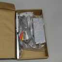 4 in 1 Wii Replacement Cables Set - AC Power Adapter, Wii to HDMI Converter, Wired Motion Sensor Bar and Composite AV Cable