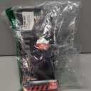 Coast SPG400 Rechargeable Lighted LED Safety Glasses with Built-In Inspection Beam, Scratch Resistant Interchangeable Lenses,